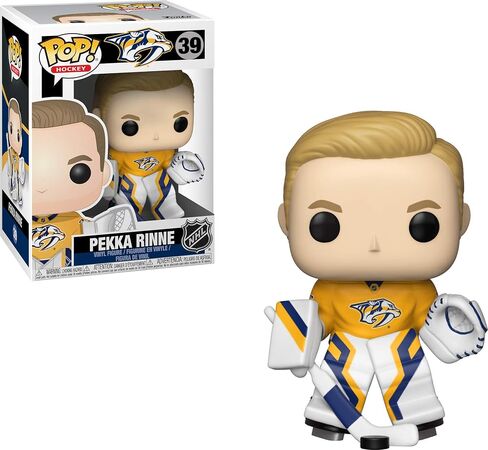 Funko Pop NHL: Predators - Pekka Rinne in Saudi Arabia