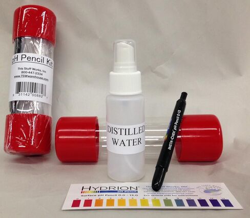 pH Pencil Kit in Saudi Arabia