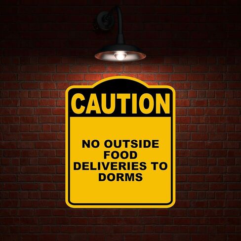 لا يوجد توصيلات خارجية خارجية إلى مساكن الحذر الأصفر الأسود الألومنيوم المركب المركب 20 × 24 بوصة in Kuwait