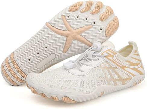 Water Shoes for Women Men Quick-Dry Aqua Socks Barefoot Beach Running Swim Shoes with Arch Support in Saudi Arabia