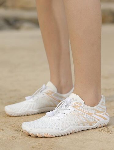 Water Shoes for Women Men Quick-Dry Aqua Socks Barefoot Beach Running Swim Shoes with Arch Support in Saudi Arabia