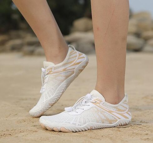 Water Shoes for Women Men Quick-Dry Aqua Socks Barefoot Beach Running Swim Shoes with Arch Support in Saudi Arabia