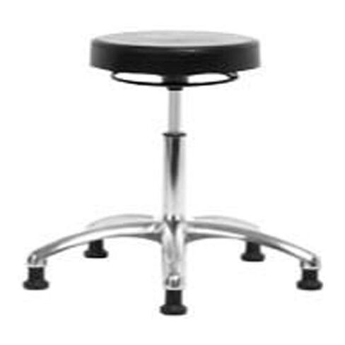 توماس Ecom PDHSO-CR-RG براز المكتب البولي يوريثان البولي يوريثان مع قاعدة كروم ، ينزلق in Kuwait