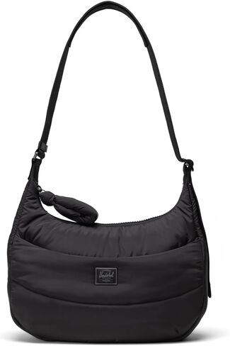 Herschel Supply Co. Yara Shoulder Bag, Abbey Stone, Quilted, 9L in Saudi Arabia