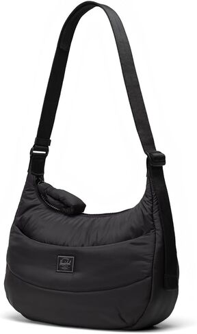 Herschel Supply Co. Yara Shoulder Bag, Abbey Stone, Quilted, 9L in Saudi Arabia