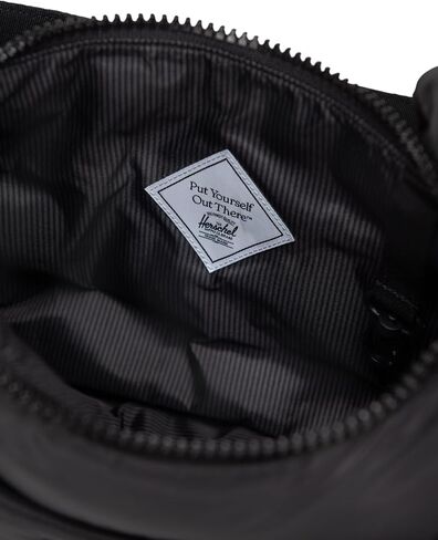Herschel Supply Co. Yara Shoulder Bag, Abbey Stone, Quilted, 9L in Saudi Arabia