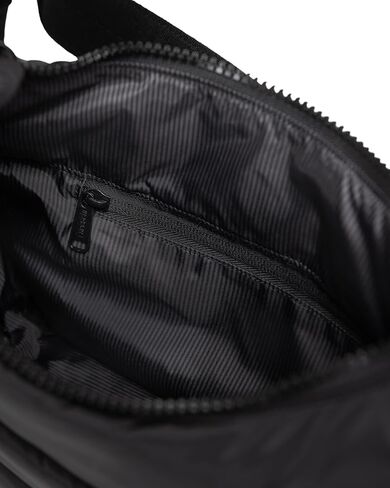 Herschel Supply Co. Yara Shoulder Bag, Abbey Stone, Quilted, 9L in Saudi Arabia