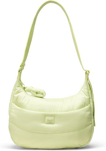 Herschel Supply Co. Yara Shoulder Bag, Abbey Stone, Quilted, 9L in Saudi Arabia