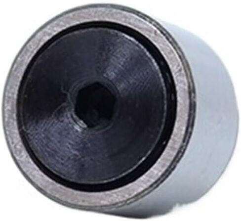 2 PCS KR16 CF6 Cam Followers Bearing 6mm Stud Type Track Rollers KRV16 CF6B NAKD16 KR16PP / UU Bearings CF-6 in Saudi Arabia
