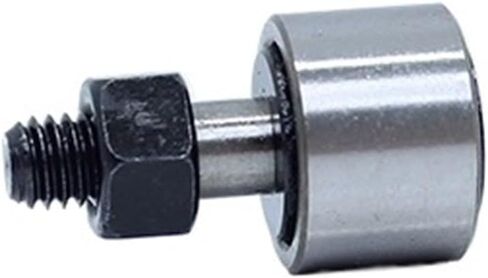 2 PCS KR16 CF6 Cam Followers Bearing 6mm Stud Type Track Rollers KRV16 CF6B NAKD16 KR16PP / UU Bearings CF-6 in Saudi Arabia
