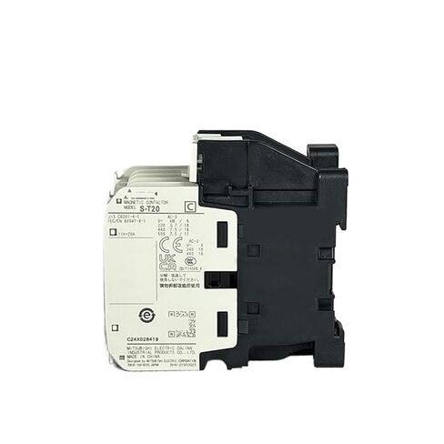 AC AC-T20 AC100V 200V 400V 24V استبدال S-N18 (S-T20 AC200V) in Kuwait