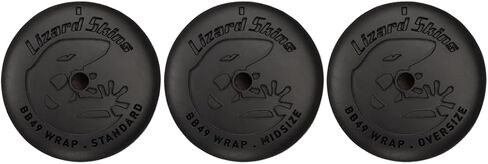 جلود السحلية DSP Ultra Golf Grip - BB49 Wrap - 3 سماكة - مصممة لتناسب أي نادي للجولف in Kuwait