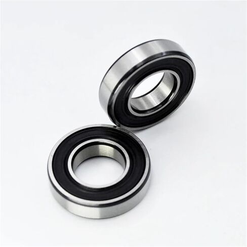 10Pcs 6901 2RS ZZ 12 * 24 * 6mm 6901RS 6901Z DDU 2Z Inner Diameter 12mm Chrome Steel Deep Groove Bikes Bicycles Ball Bearings(6901 ZZ Normal) in Saudi Arabia