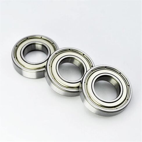 10Pcs 6901 2RS ZZ 12 * 24 * 6mm 6901RS 6901Z DDU 2Z Inner Diameter 12mm Chrome Steel Deep Groove Bikes Bicycles Ball Bearings(6901 ZZ Normal) in Saudi Arabia