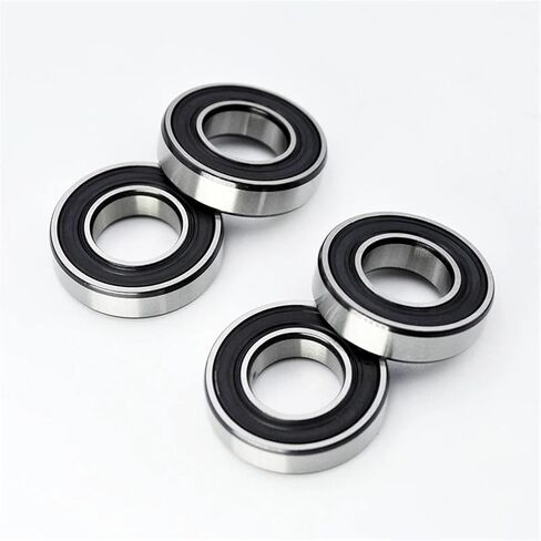 10Pcs 6901 2RS ZZ 12 * 24 * 6mm 6901RS 6901Z DDU 2Z Inner Diameter 12mm Chrome Steel Deep Groove Bikes Bicycles Ball Bearings(6901 ZZ Normal) in Saudi Arabia