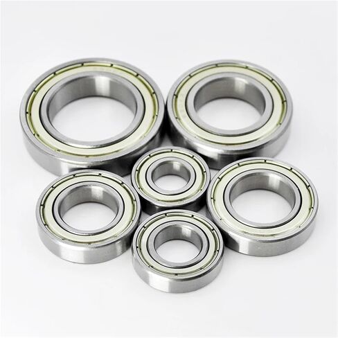 10pcs 6900 6901 6902 6903 6904 6905 ZZ 2Z Bearing 6900Z 6901Z 6902Z 6903Z 6904Z BELLERS DEEP GROOVE BELINGS (6901ZZ 12X24X6MM) in Saudi Arabia