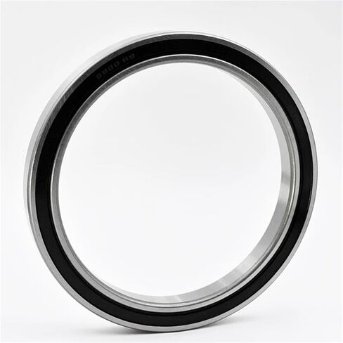 10Pcs 6811 6812 6813 6814 6815 6816 6817 6818 6819 6820 2RS DDU RS Bearing Thin Deep Groove Ball Bearings(6814-2RS 70X90X10mm) in Saudi Arabia