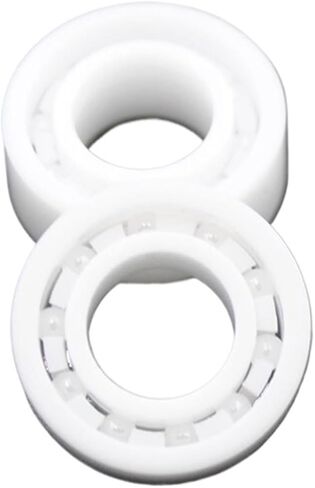 R188 Full Ceramic Bearing 1/4" X 1/2" X 3/16" R188 6.35x12.7x4.763mm ZrO2 Ball Bearings 1Pcs in Saudi Arabia