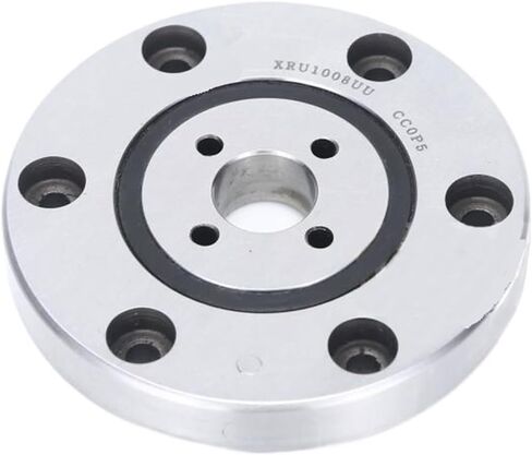 Ru1008 Slewing Bearing RU1008 CRBF108 في UU CC0P5 Cross Roller Bearing Robot Wheel Carousel Roller Turntable 10x52x8mm (XRU1008UUCC0P5) in Kuwait