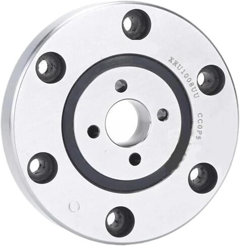 Ru1008 Slewing Bearing RU1008 CRBF108 في UU CC0P5 Cross Roller Bearing Robot Wheel Carousel Roller Turntable 10x52x8mm (XRU1008UUCC0P5) in Kuwait