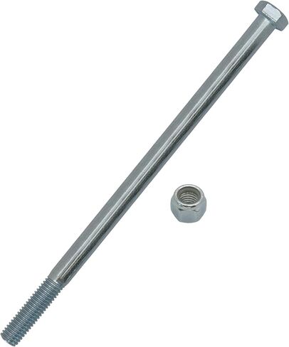 مجموعة الترباس محور العجلة 1/2 "-13 × 9-1/2" للاستبدال لـ SCAG Turf Tiger Cubs-04001-167 ، 04021-07 (2 Pack) in Saudi Arabia