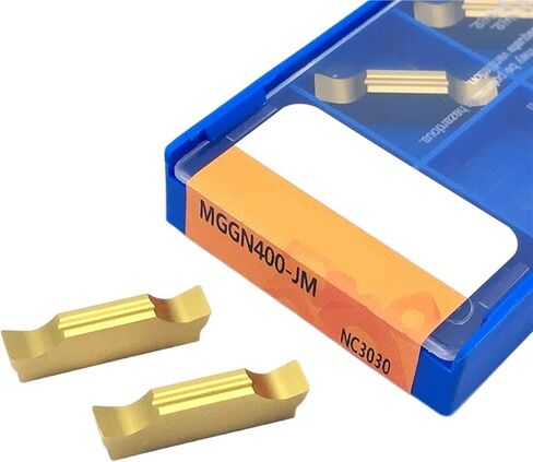 أداة الدوران ، أداة تشغيل Carbide الداخلية 10pcs MGGN400 JM NC3030 4MM Carbide Grooving Transfer Tool Tool Tooldes CNC Cutter Tools for Steel in Kuwait
