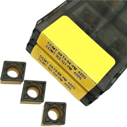 أداة الدوران ، أداة تحول Carbide Inner CCMT09T304 CCMT09T308 PM 4225 Carbide Transe Tool Tool Tool Tool Conc Cutting Concting (Size: CCMT09T308 PM 4225) in Kuwait