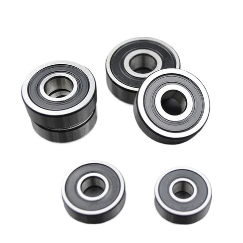 10pcs ABEC 5 608 606 607 609 625 626 627 628 2RS Bearings Bore 5mm 6mm 7mm 8mm 9mm Roller Wheel Lubrited محمل مختوم (609-2rs 9x24x7mm) in Kuwait