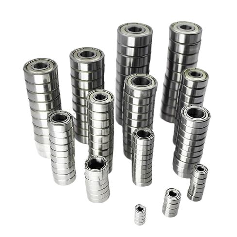 10/50pcs محامل مصغرة 3x6x2.5 5x10x4 5x11x4 in Kuwait