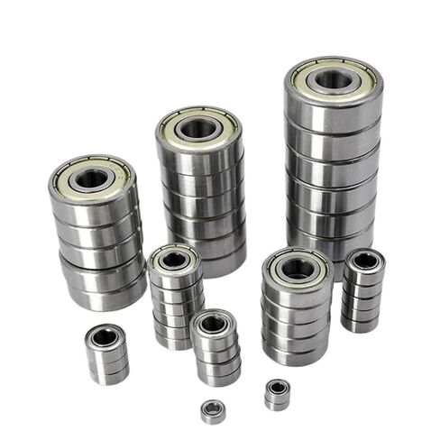 10/50pcs محامل مصغرة 3x6x2.5 5x10x4 5x11x4 in Kuwait