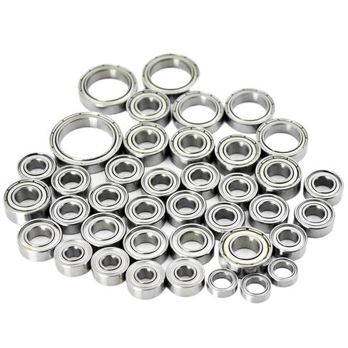 10/50pcs محامل مصغرة 3x6x2.5 5x10x4 5x11x4 in Kuwait