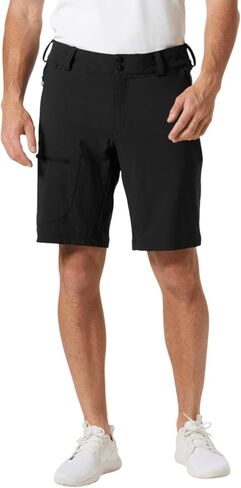 Helly-Hansen HP Race Softshell Shorts للرجال-شورتات رياضية متميزة مع نسيج سريع الجفاف وحماية للأشعة فوق البنفسجية in Saudi Arabia