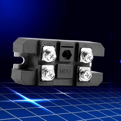 Diode Bridge Rectifier Engine Block Rectifier,Single Phase Full Bridge Rectifier Diode Module,100A 1600V High Power 4 Terminals Welding Rectifier in Saudi Arabia