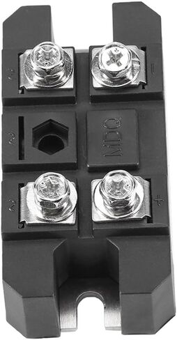 Diode Bridge Rectifier Engine Block Rectifier,Single Phase Full Bridge Rectifier Diode Module,100A 1600V High Power 4 Terminals Welding Rectifier in Saudi Arabia