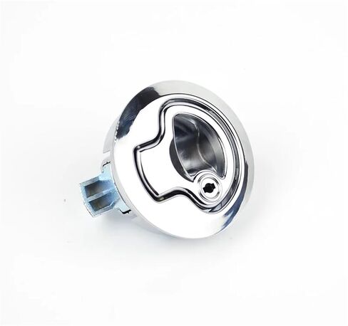 MS739 Round Handle Cabinet Lock MS739-2 Panel Lock with Key Electric Cabinet Door Lock Industrial Cabinet Lock 1Pcs in Kuwait