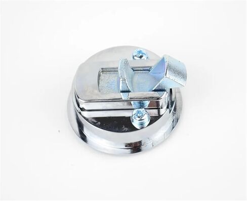 MS739 Round Handle Cabinet Lock MS739-2 Panel Lock with Key Electric Cabinet Door Lock Industrial Cabinet Lock 1Pcs in Kuwait