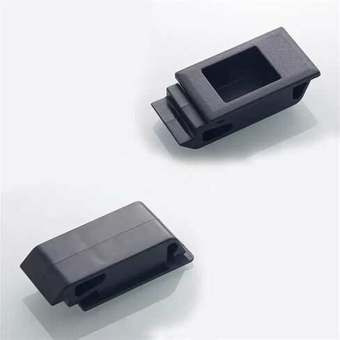 Cabinet Clamp Lock Key Or Keyless for Fire Cabinet Electrical Box Metal Light-Box Industrial Accessories MS552 1Pcs(733-1 Gray) in Kuwait