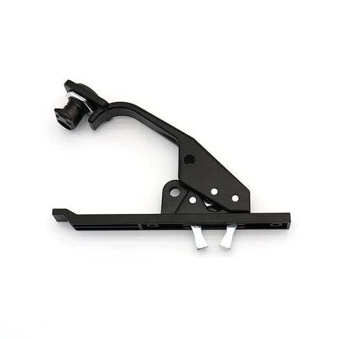 Zinc Alloy Handle Lock Industrial Machinery Equipment Cabinet Door Lock Distribution Box Cabinet Door 1Pcs in Saudi Arabia