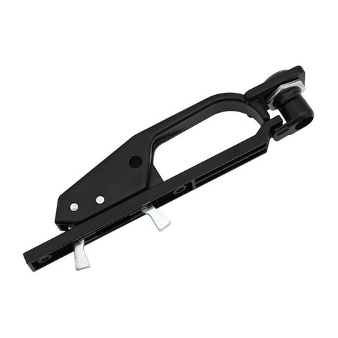 Zinc Alloy Handle Lock Industrial Machinery Equipment Cabinet Door Lock Distribution Box Cabinet Door 1Pcs in Saudi Arabia