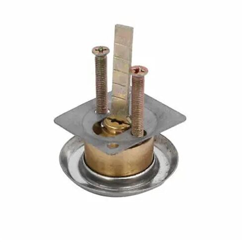 مدخل أمان باب المكتب المنزلي قفل اسطوانة deadbolt مع مفاتيح 1pcs in Saudi Arabia