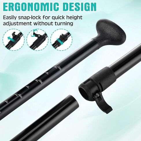 2 PCS Paddle Board Paddle with Surfboard Leash 3 قطع SUP PADDLE Aluminy Aluminy Paddle Dollable Stand Up Paddleboard Paddleboard Leash لركوب الأمواج ركوب ركوب الاحتياط. in Saudi Arabia