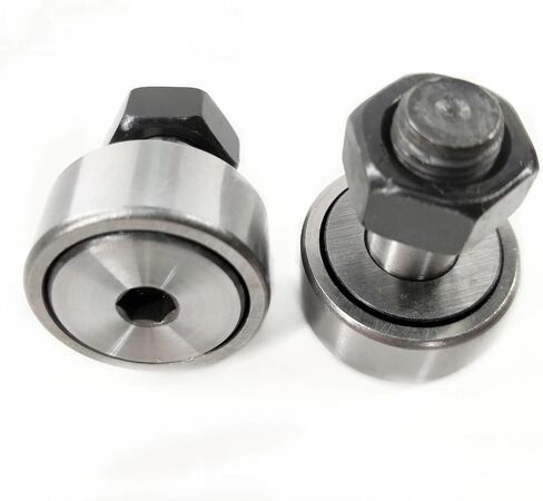Cam Follower Needle Roller Bearings KR12 CF4 Wheel and Pin Bearing Curve Roller Bearing(10pcs) in Saudi Arabia