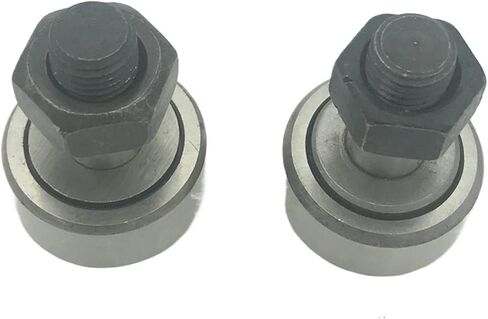 4 Pcs Cf5 Kr13 Krv13 Cam Follower Style 5mm Needle Roller Bearing in Saudi Arabia