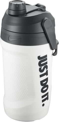 Nike Fuel Jug 40 Oz زجاجة Chug White | أسود in Saudi Arabia