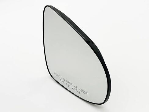 APA Replacement for 2012-2017 Camry 2013-2018 Avalon Mirror Glass Blind Spot Detection Heated Passenger Right Side TO1325131 in Saudi Arabia
