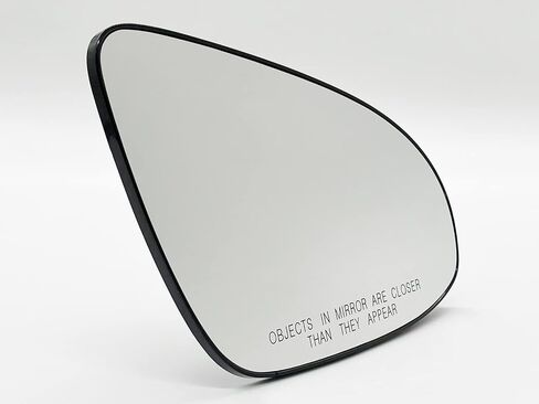 APA Replacement for 2012-2017 Camry 2013-2018 Avalon Mirror Glass Blind Spot Detection Heated Passenger Right Side TO1325131 in Saudi Arabia