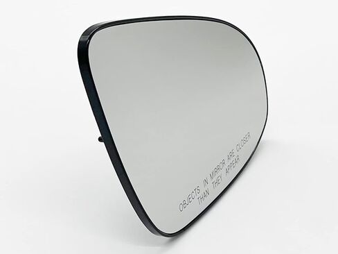 APA Replacement for 2012-2017 Camry 2013-2018 Avalon Mirror Glass Blind Spot Detection Heated Passenger Right Side TO1325131 in Saudi Arabia