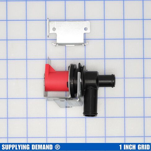 Supplying Demand 000014063 Ice Machine Solenoid Dump Valve Replacement in Saudi Arabia