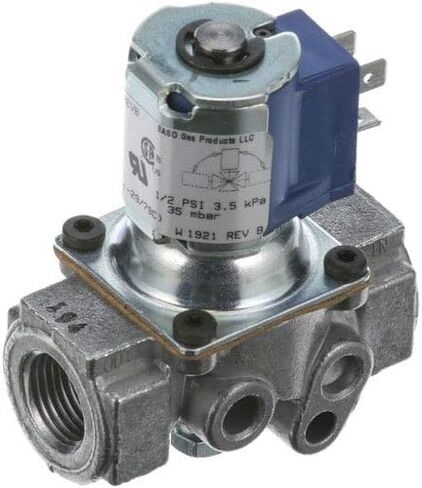 Mavrik ملاءمة تمامًا لـ Lincoln 369398 Solenoid Valve 1/2 "120V - جزء بديل in Saudi Arabia