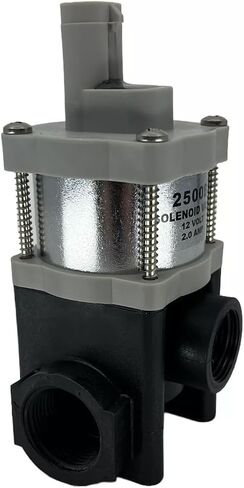 Texas Remcor 2 Way Direct Operating Solenoid Valve 2 -Pin WP ، 12V - Sv.2500b.1.wp in Saudi Arabia